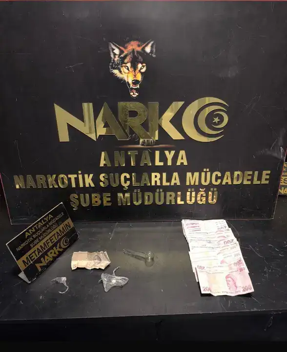 Antalya Emniyet Müdürü Zaimoğlu Bizzat Yönetti 12